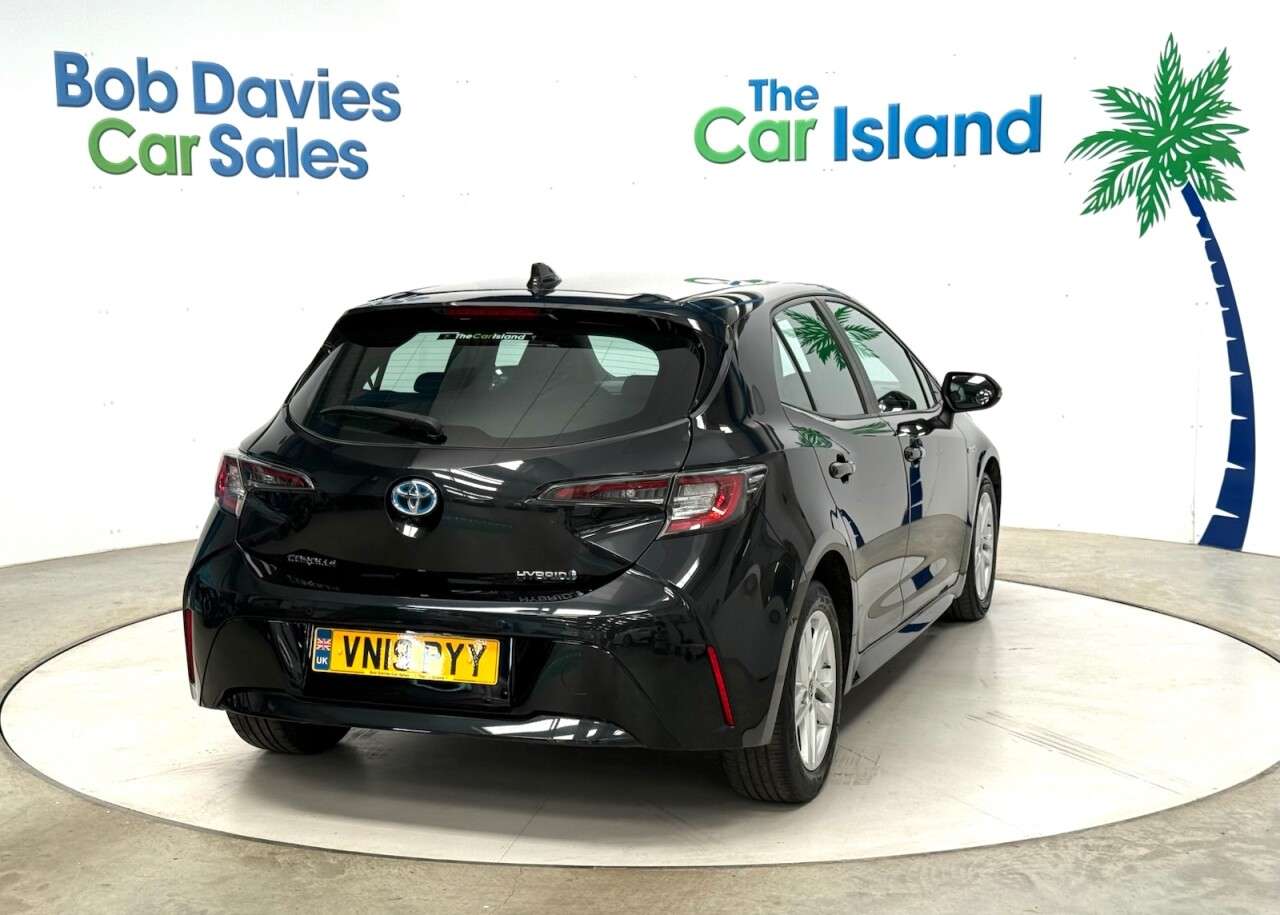 2019 TOYOTA COROLLA 2019 TOYOTA COROLLA