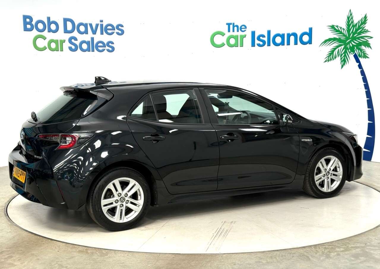 2019 TOYOTA COROLLA 2019 TOYOTA COROLLA