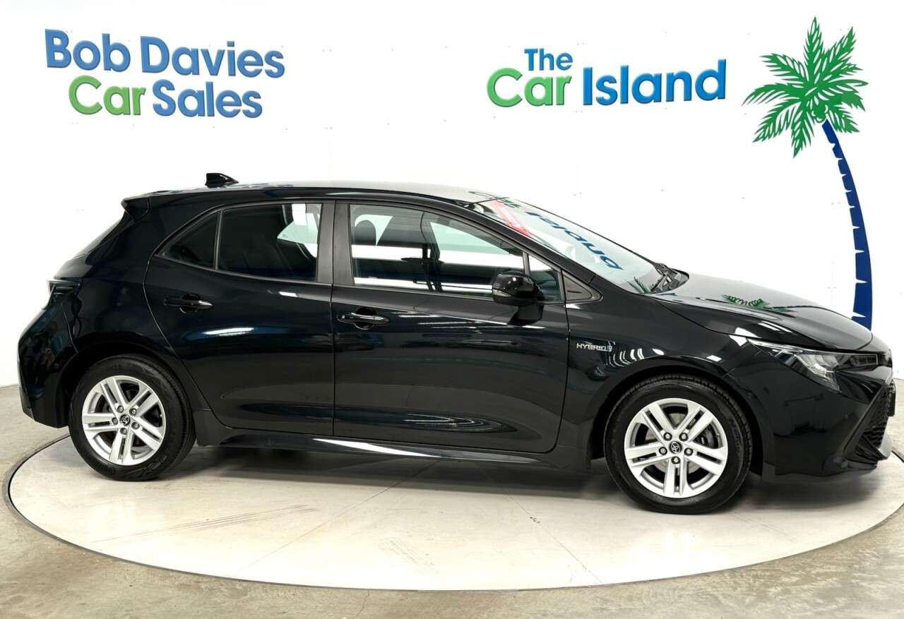 2019 TOYOTA COROLLA 2019 TOYOTA COROLLA