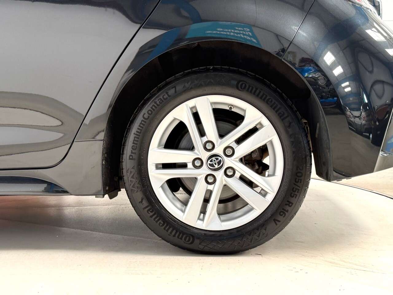 2019 TOYOTA COROLLA 2019 TOYOTA COROLLA