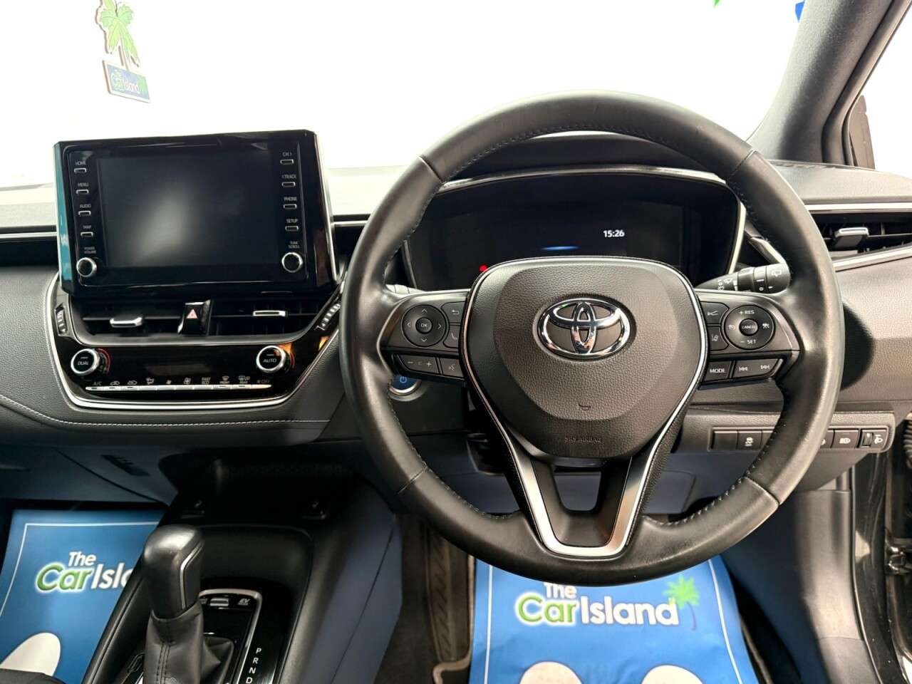 2019 TOYOTA COROLLA 2019 TOYOTA COROLLA