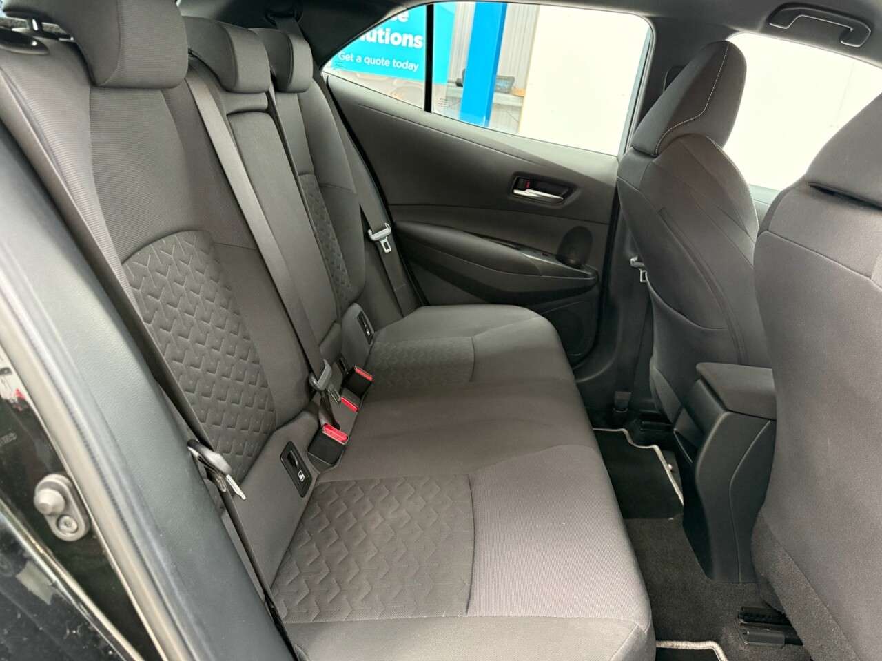 2019 TOYOTA COROLLA 2019 TOYOTA COROLLA