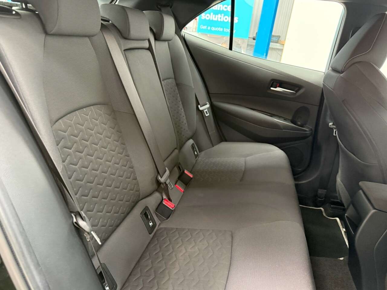 2019 TOYOTA COROLLA 2019 TOYOTA COROLLA