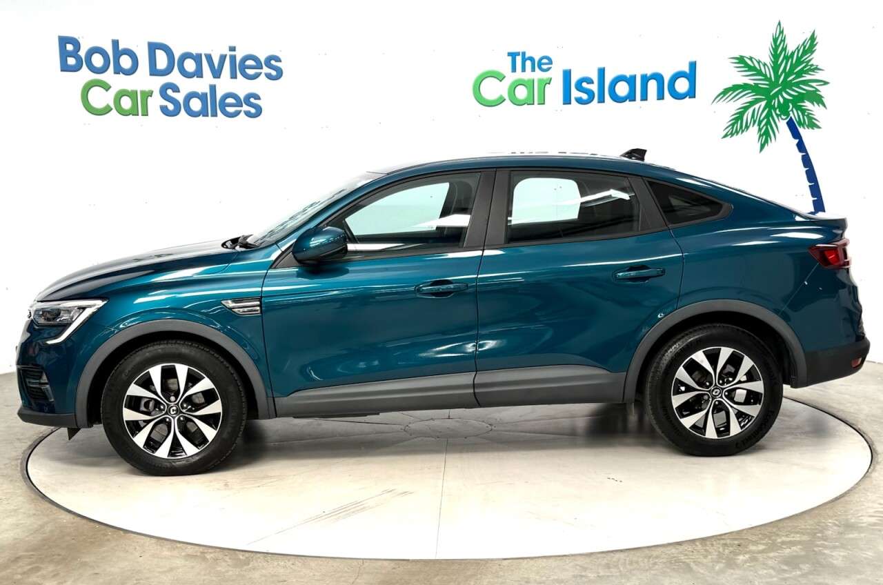 2022 RENAULT ARKANA 2022 RENAULT ARKANA