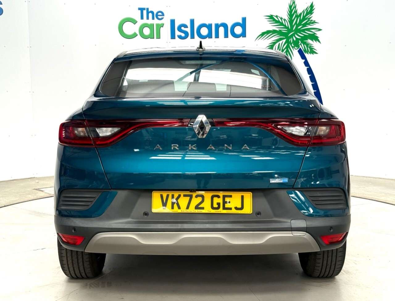 2022 RENAULT ARKANA 2022 RENAULT ARKANA