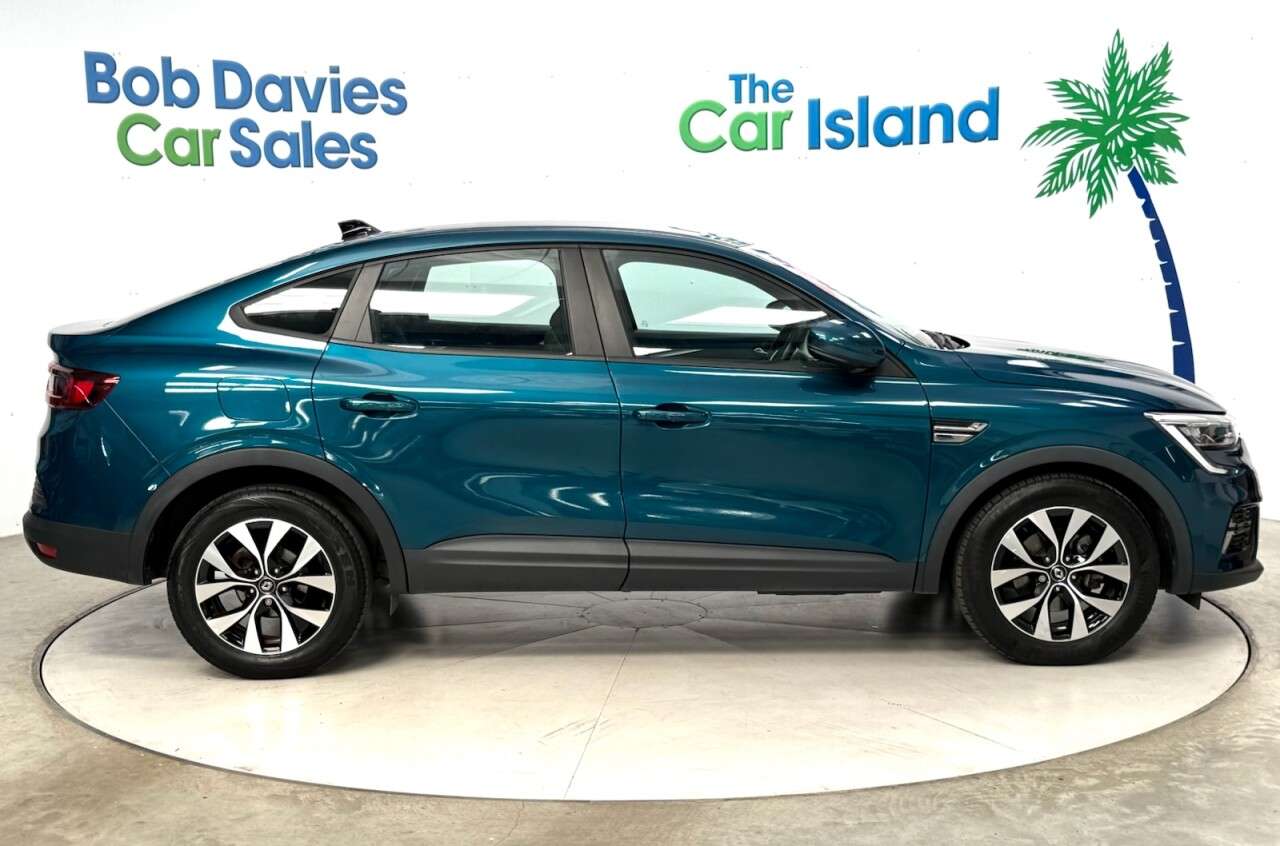 2022 RENAULT ARKANA 2022 RENAULT ARKANA