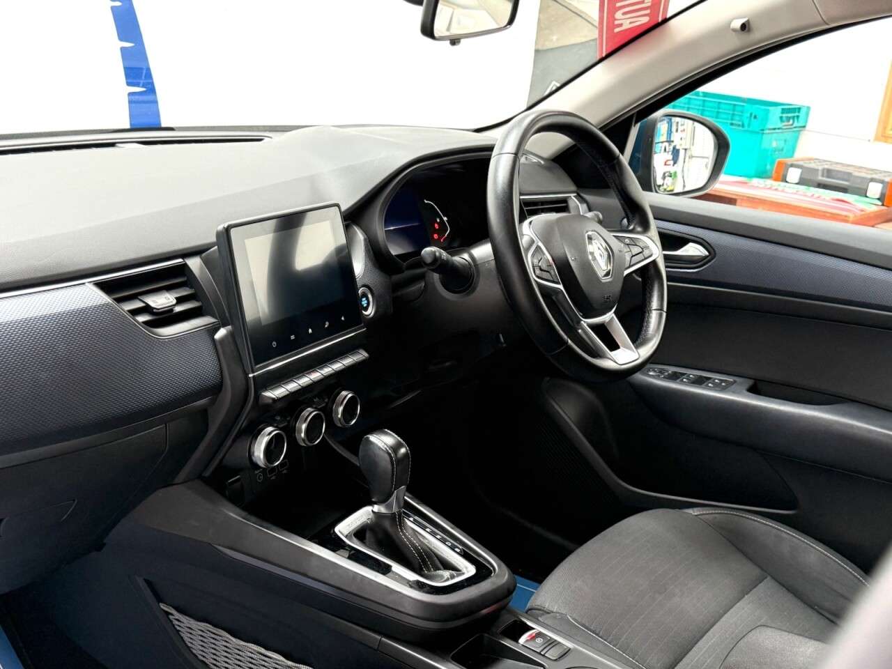 2022 RENAULT ARKANA 2022 RENAULT ARKANA