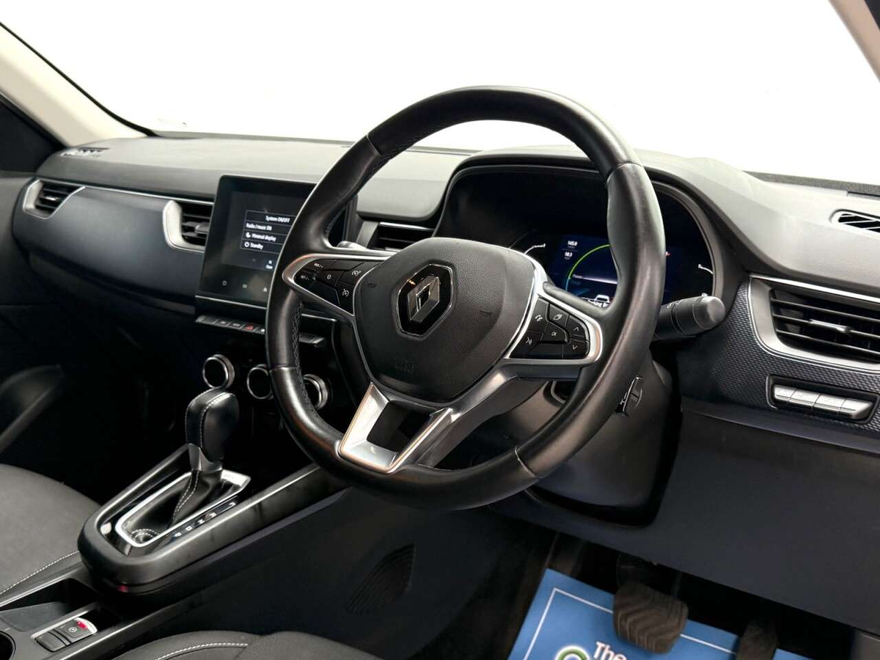 2022 RENAULT ARKANA 2022 RENAULT ARKANA