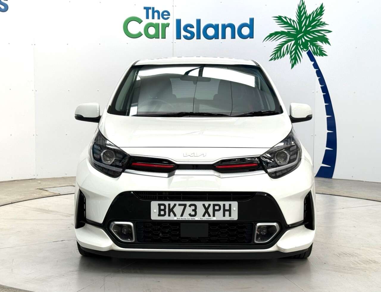 A 2023 KIA PICANTO 1.0 T-GDi GT-Line S Hatchback 5dr Petrol Manual Euro 6 (s/s) (99 bhp) GT-Li A 2023 KIA PICANTO 1.0 T-GDi GT-Line S Hatchback 5dr Petrol Manual Euro 6 (s/s) (99 bhp) GT-Li