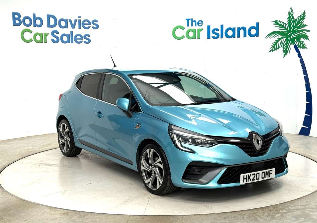 A 2020 RENAULT CLIO 1.0 TCe RS Line Hatchback 5dr Petrol Manual Euro 6 (s/s) (100 ps) Pivacy Gl A 2020 RENAULT CLIO 1.0 TCe RS Line Hatchback 5dr Petrol Manual Euro 6 (s/s) (100 ps) Pivacy Gl