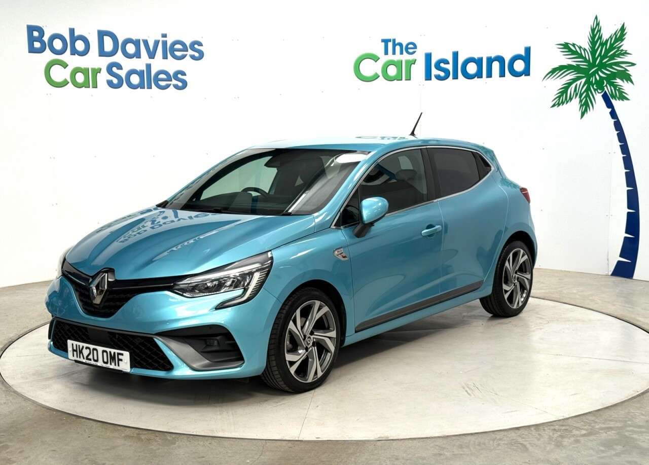 A 2020 RENAULT CLIO 1.0 TCe RS Line Hatchback 5dr Petrol Manual Euro 6 (s/s) (100 ps) Pivacy Gl A 2020 RENAULT CLIO 1.0 TCe RS Line Hatchback 5dr Petrol Manual Euro 6 (s/s) (100 ps) Pivacy Gl