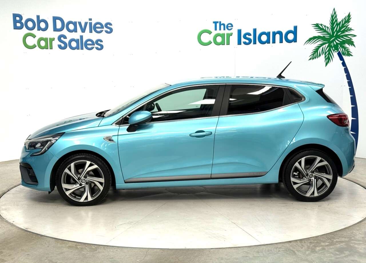 2020 RENAULT CLIO 2020 RENAULT CLIO