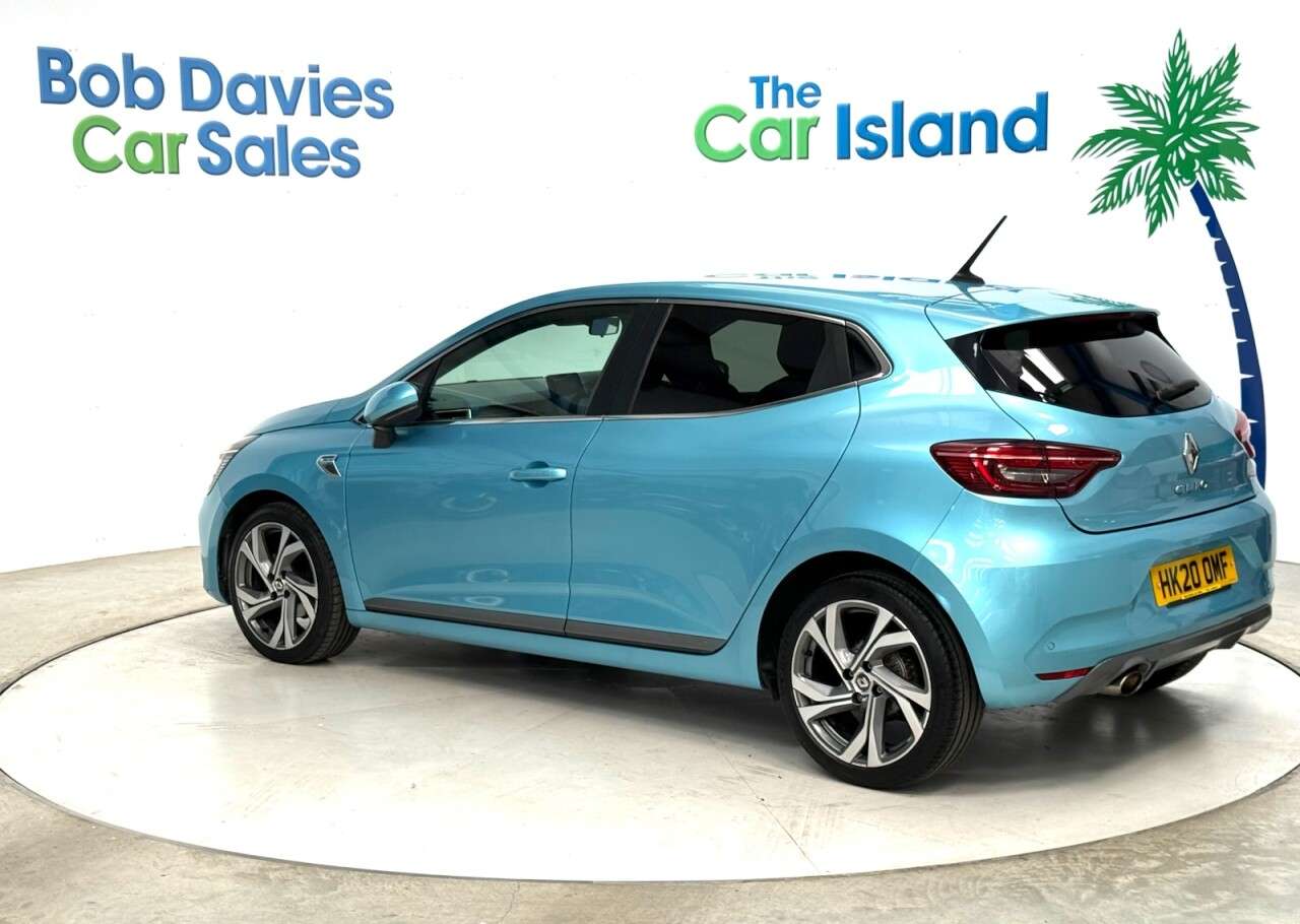 2020 RENAULT CLIO 2020 RENAULT CLIO