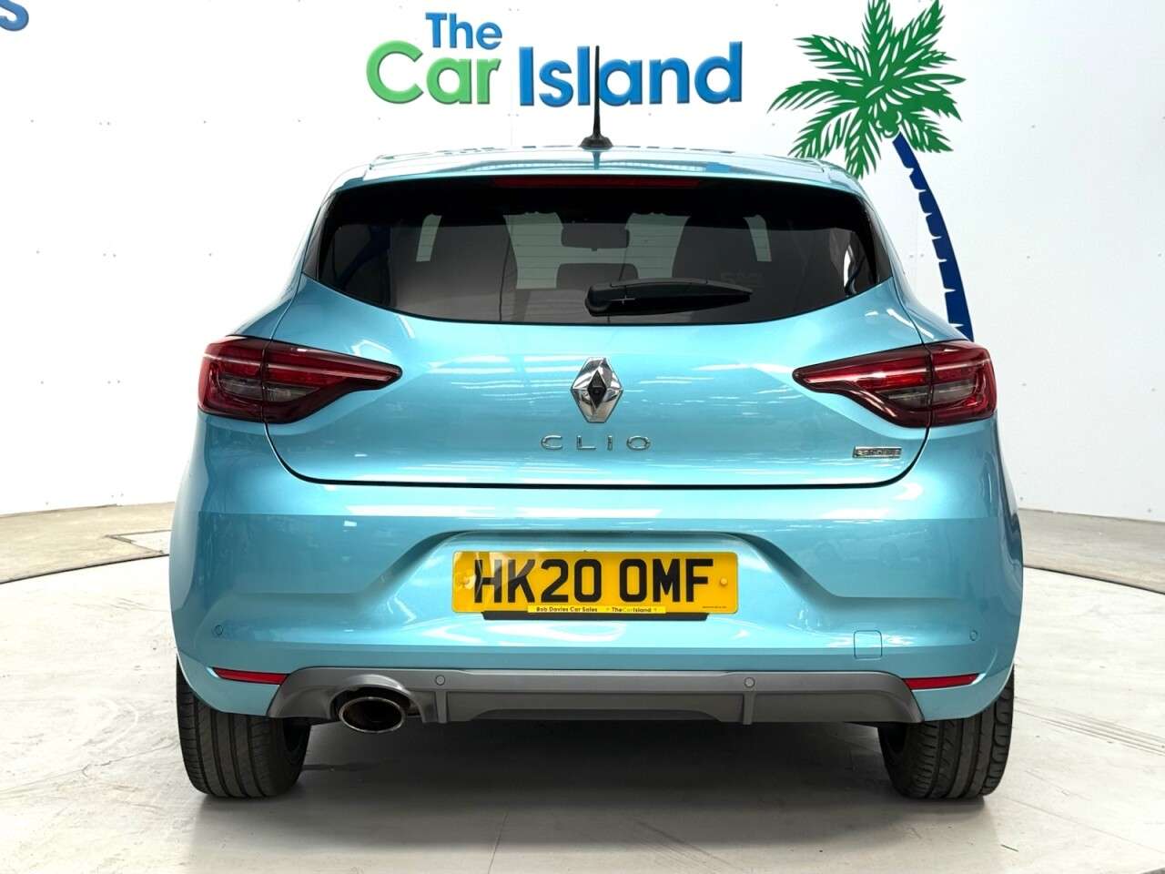 2020 RENAULT CLIO 2020 RENAULT CLIO