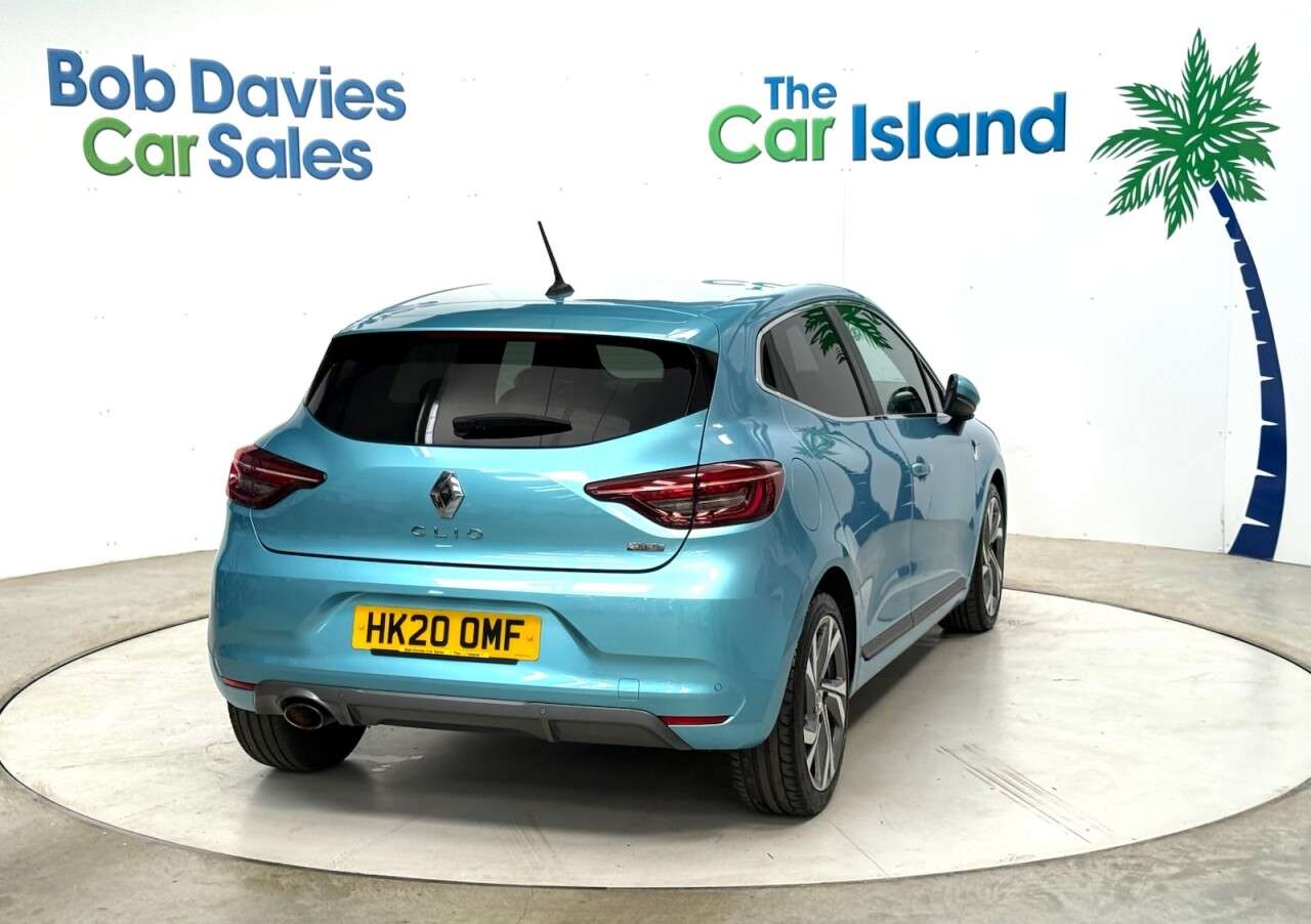 2020 RENAULT CLIO 2020 RENAULT CLIO