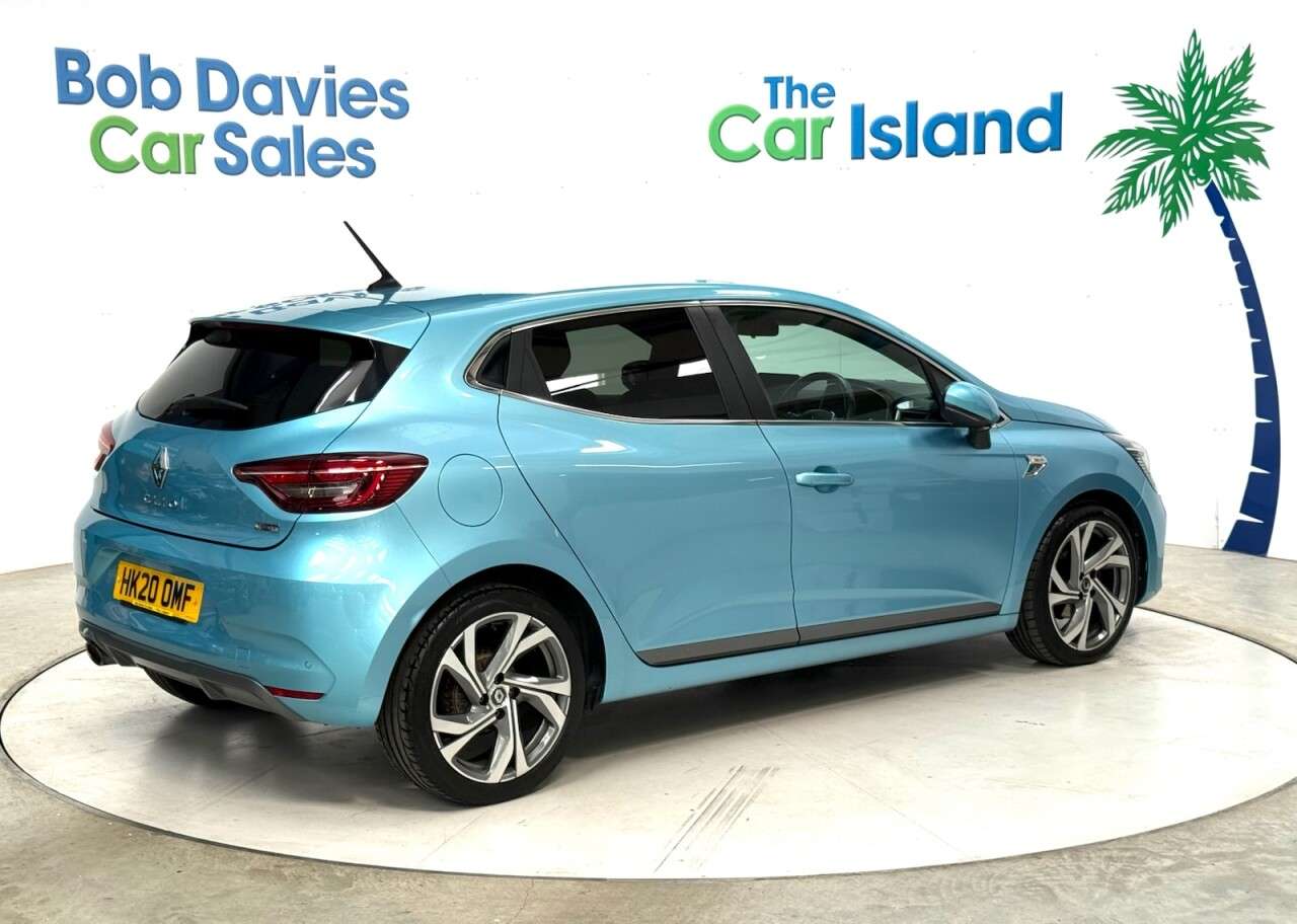 2020 RENAULT CLIO 2020 RENAULT CLIO