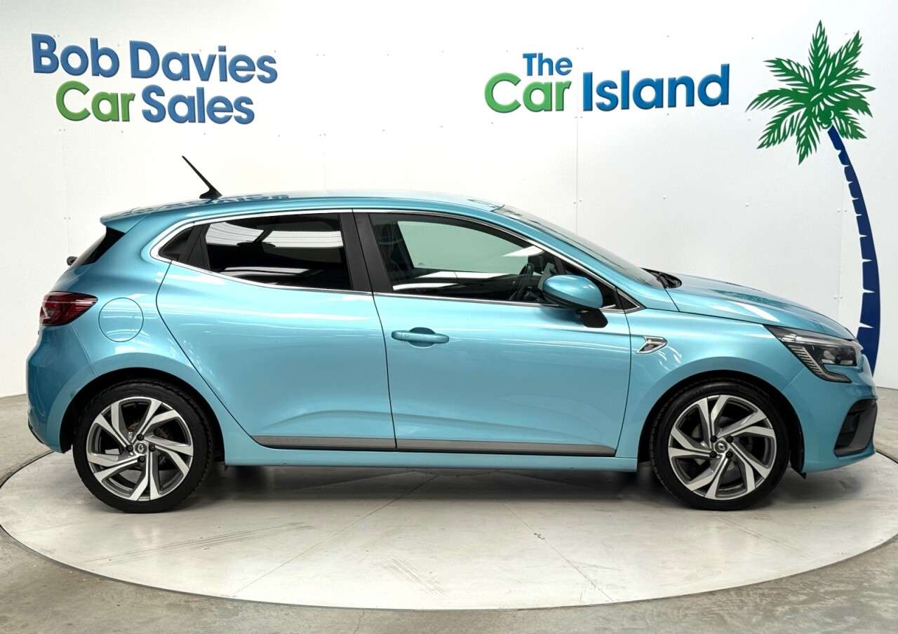 2020 RENAULT CLIO 2020 RENAULT CLIO