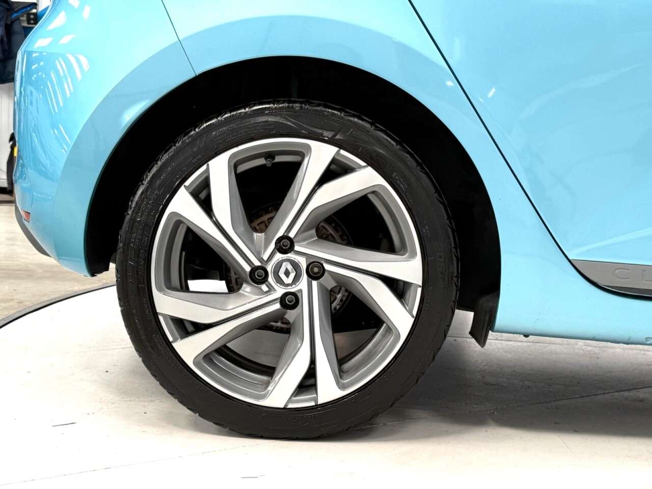 2020 RENAULT CLIO 2020 RENAULT CLIO