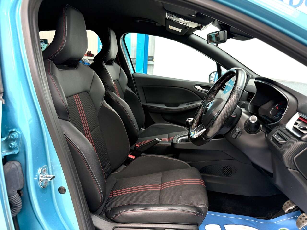 2020 RENAULT CLIO 2020 RENAULT CLIO