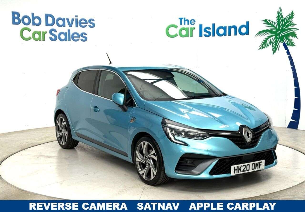 A 2020 RENAULT CLIO 1.0 TCe RS Line Hatchback 5dr Petrol Manual Euro 6 (s/s) (100 ps) Pivacy Gl A 2020 RENAULT CLIO 1.0 TCe RS Line Hatchback 5dr Petrol Manual Euro 6 (s/s) (100 ps) Pivacy Gl