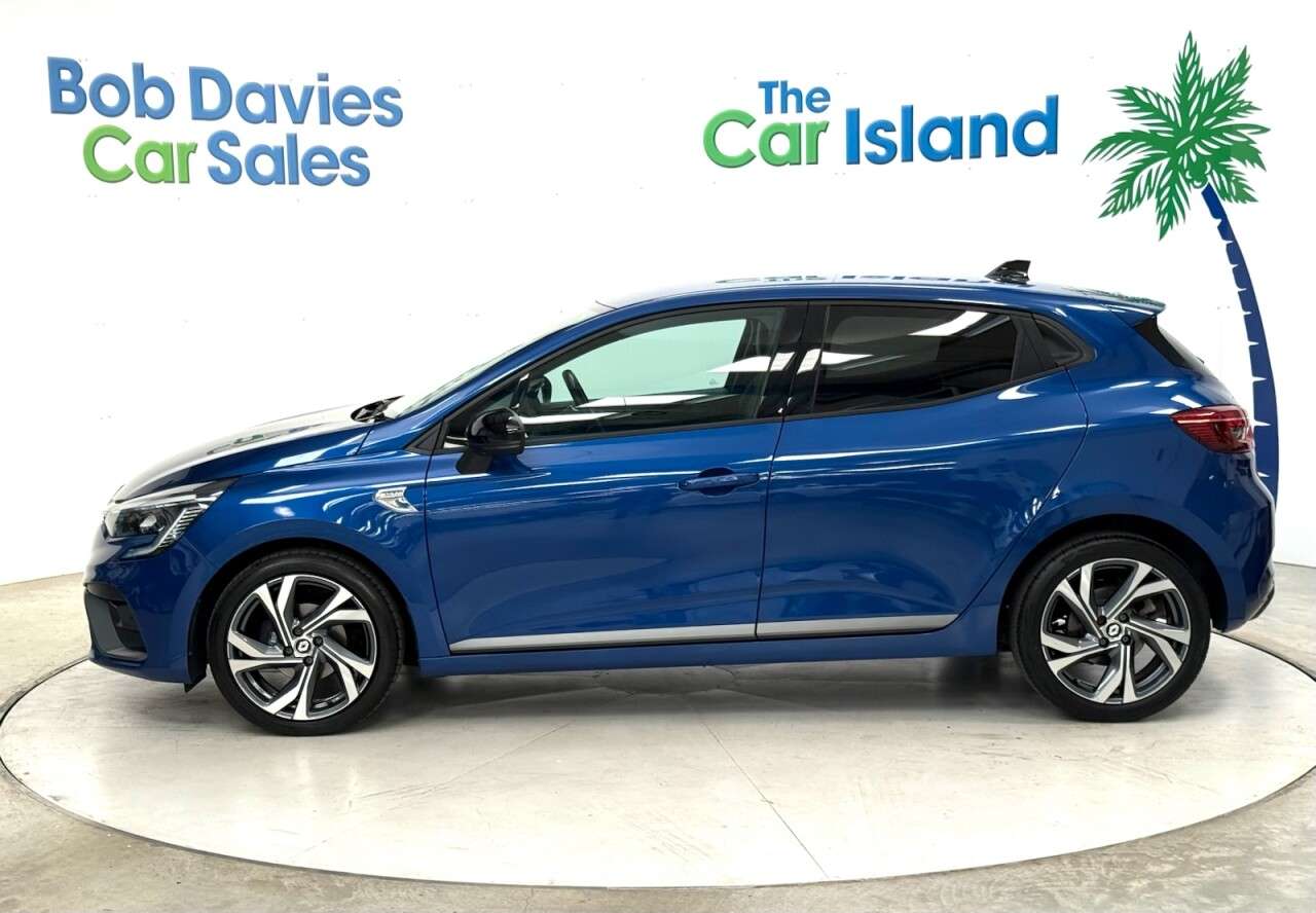 2023 RENAULT CLIO 2023 RENAULT CLIO