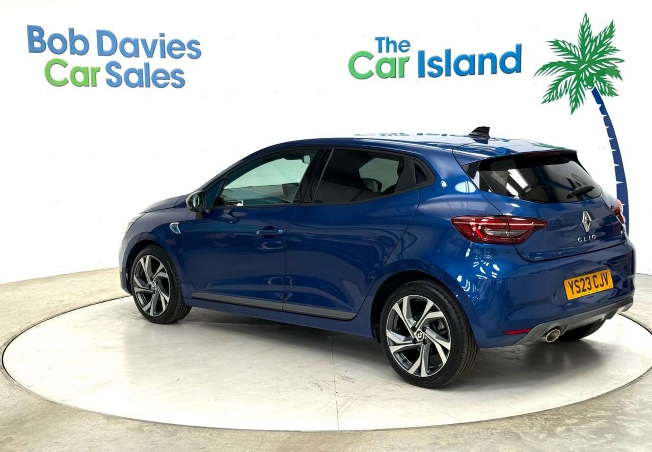 2023 RENAULT CLIO 2023 RENAULT CLIO