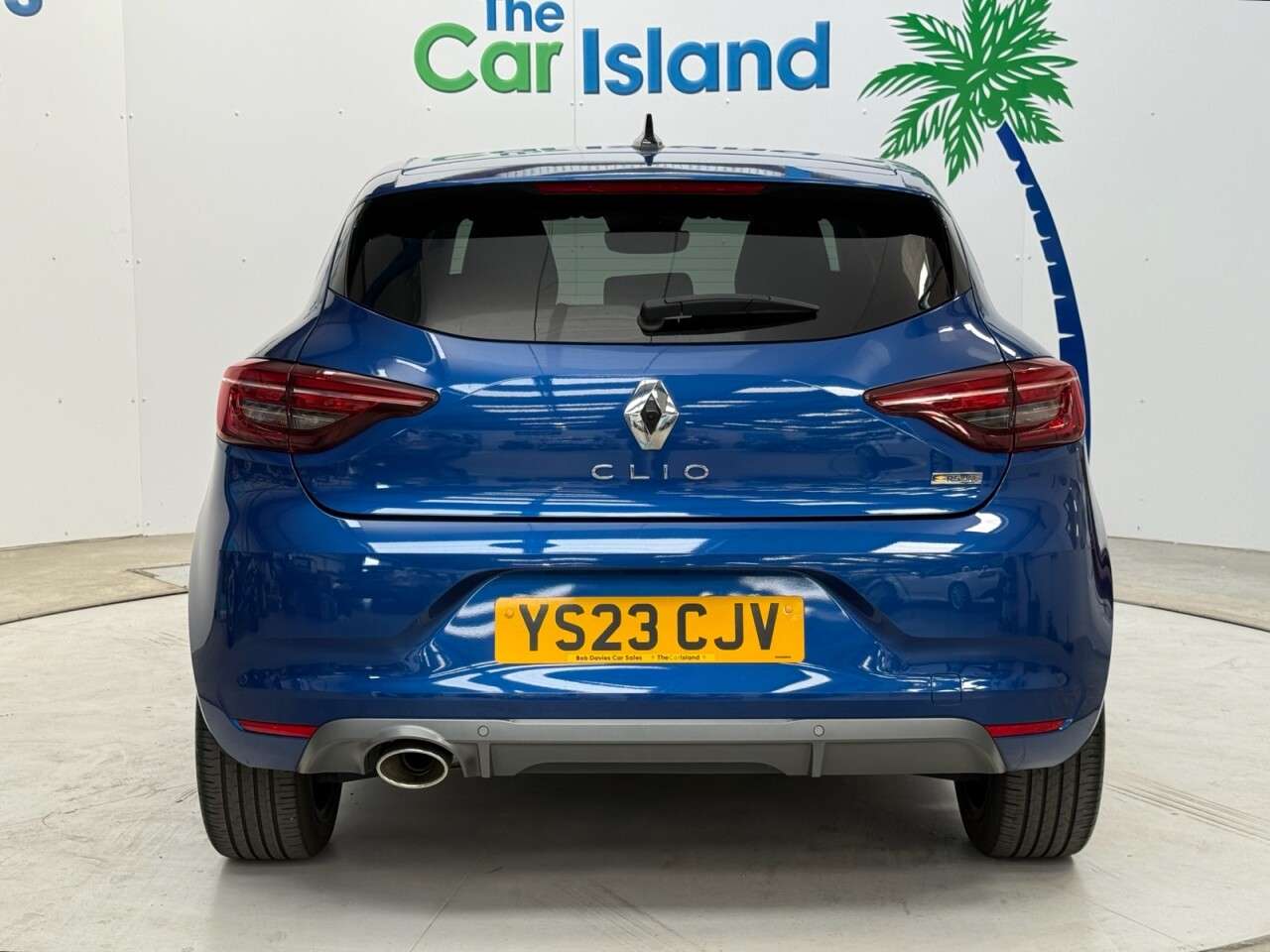 2023 RENAULT CLIO 2023 RENAULT CLIO