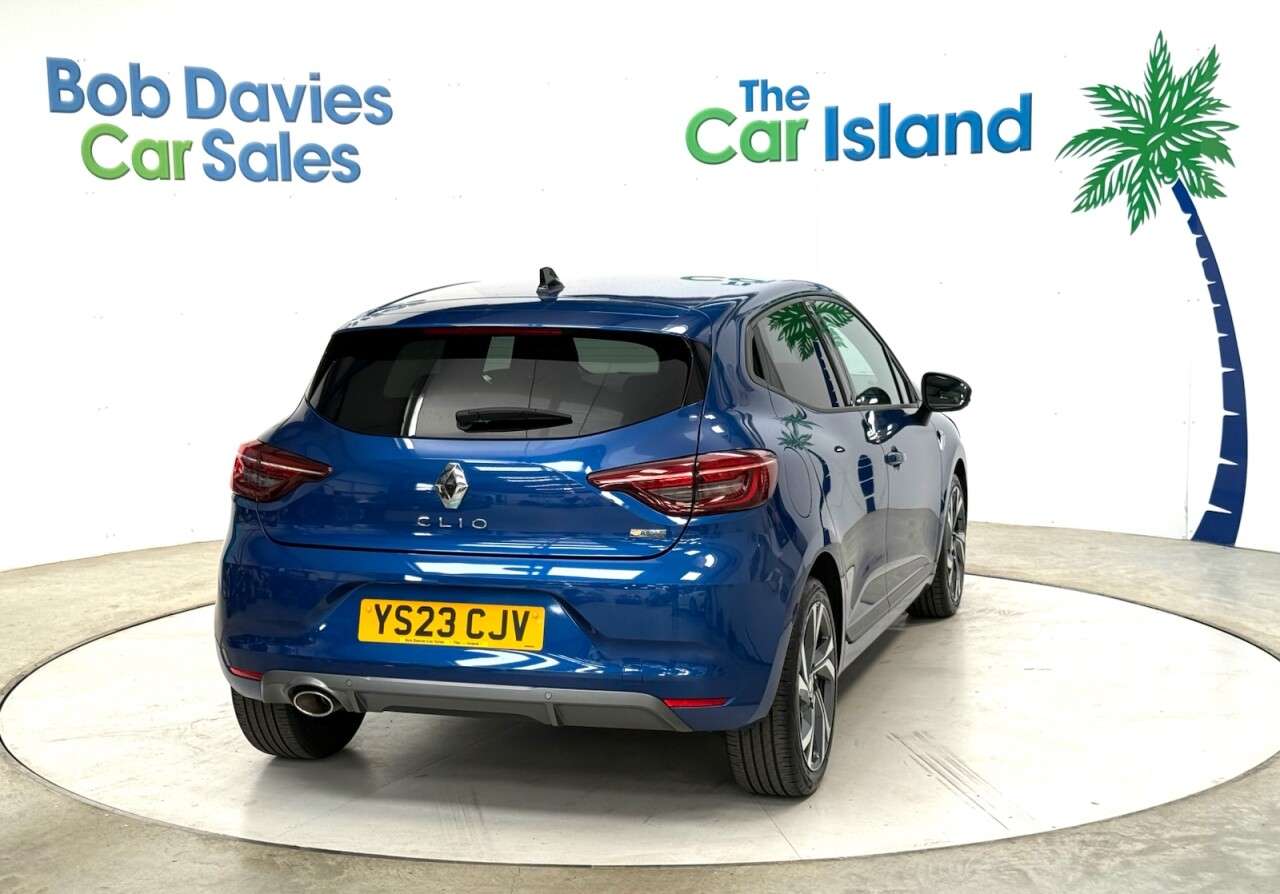 2023 RENAULT CLIO 2023 RENAULT CLIO
