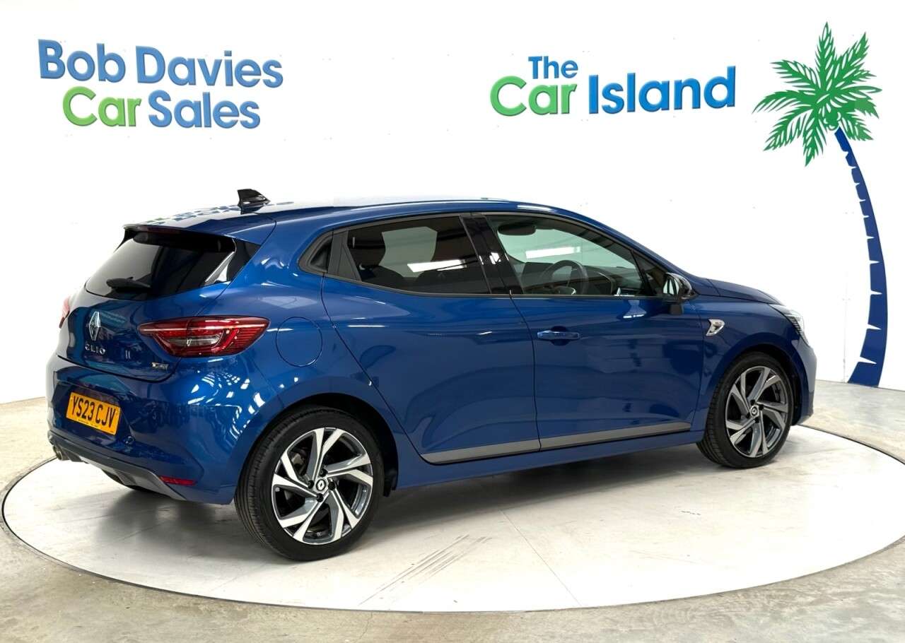 2023 RENAULT CLIO 2023 RENAULT CLIO