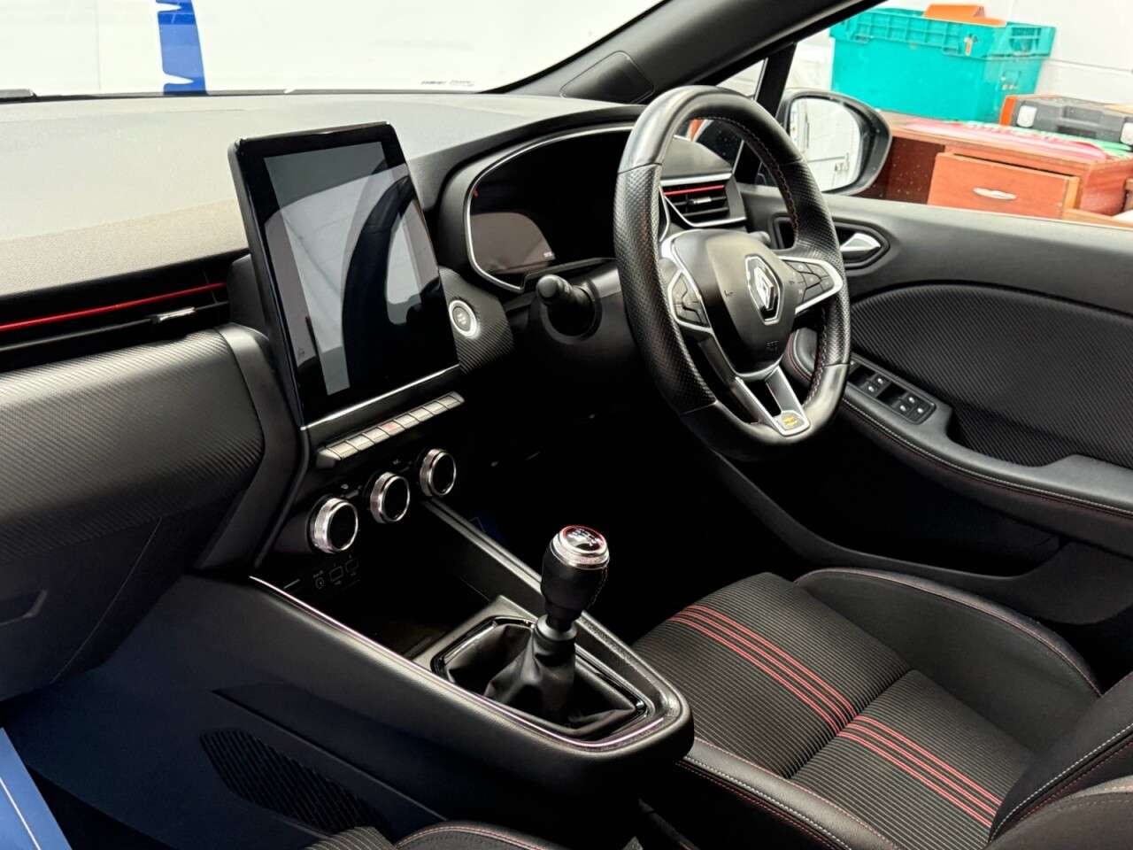 2023 RENAULT CLIO 2023 RENAULT CLIO