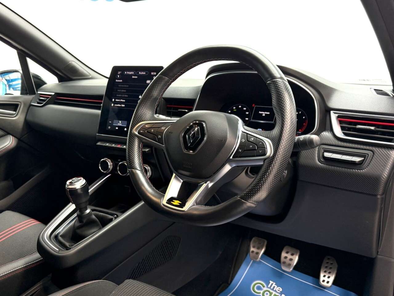2023 RENAULT CLIO 2023 RENAULT CLIO