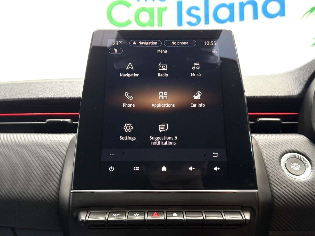 2023 RENAULT CLIO 2023 RENAULT CLIO