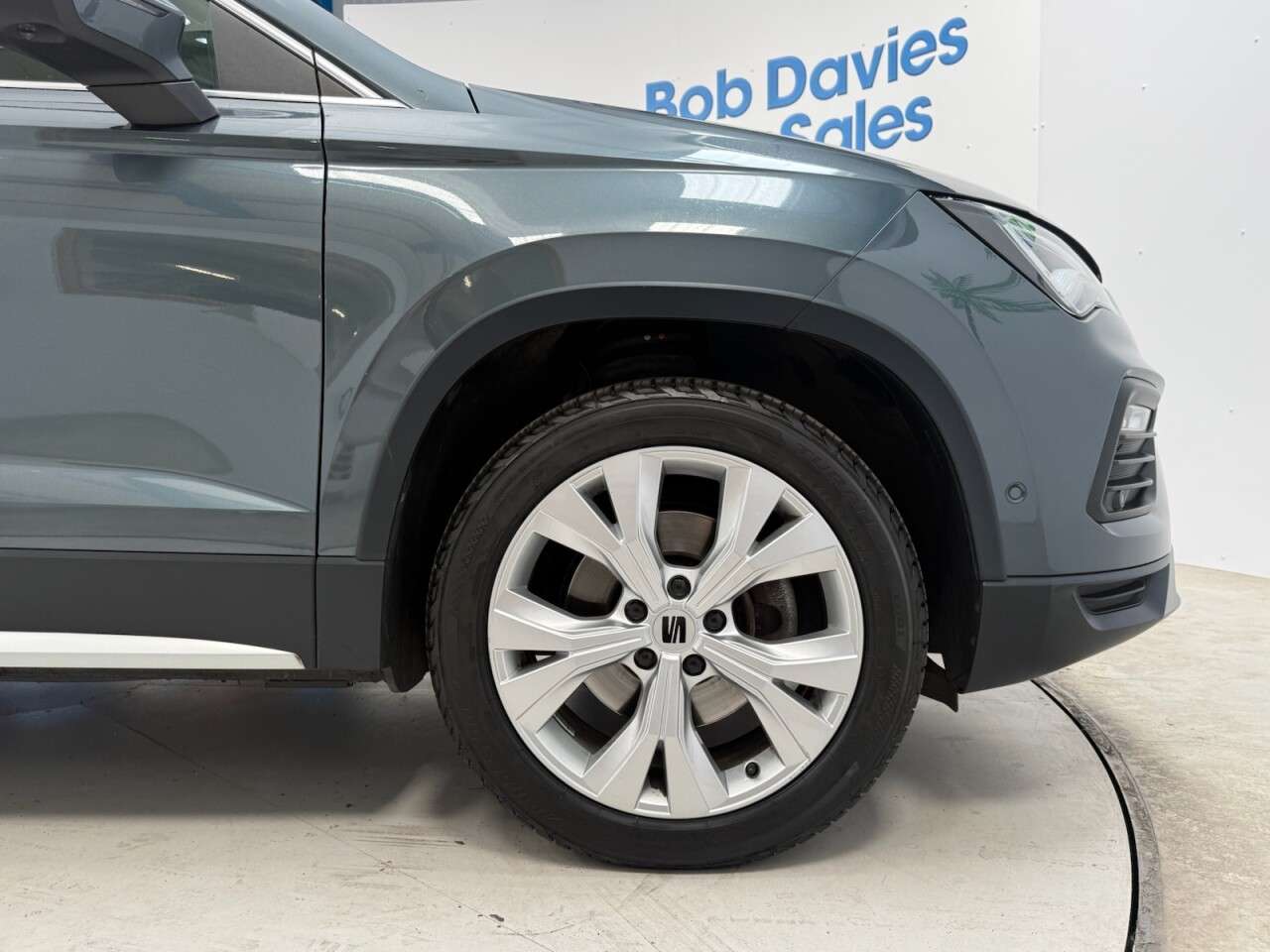 2020 SEAT ATECA 2020 SEAT ATECA