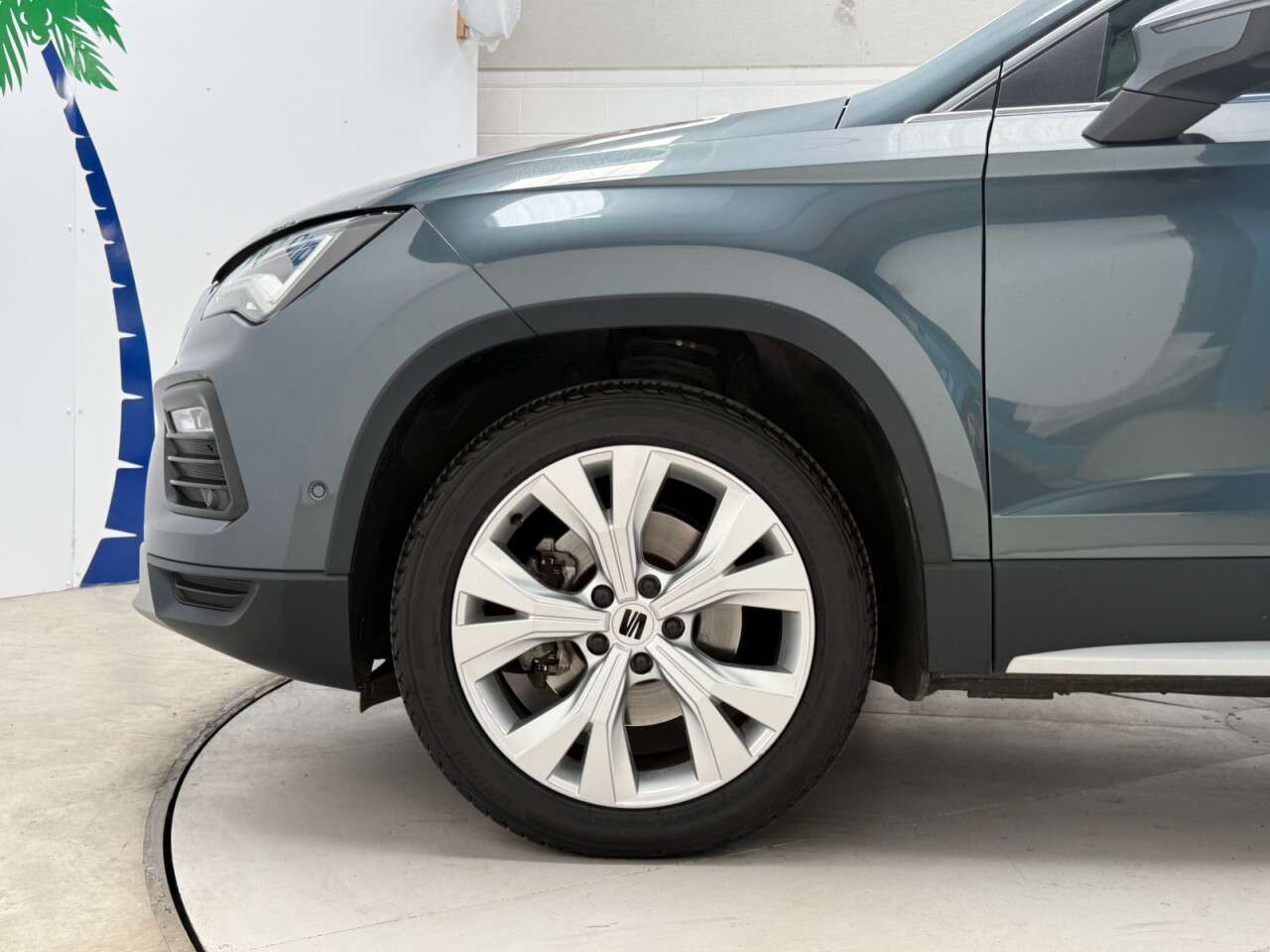 2020 SEAT ATECA 2020 SEAT ATECA