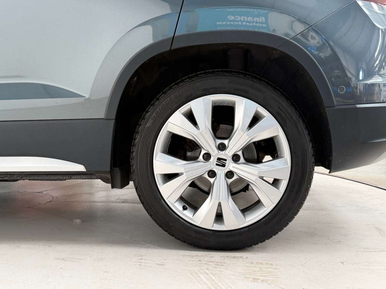 2020 SEAT ATECA 2020 SEAT ATECA