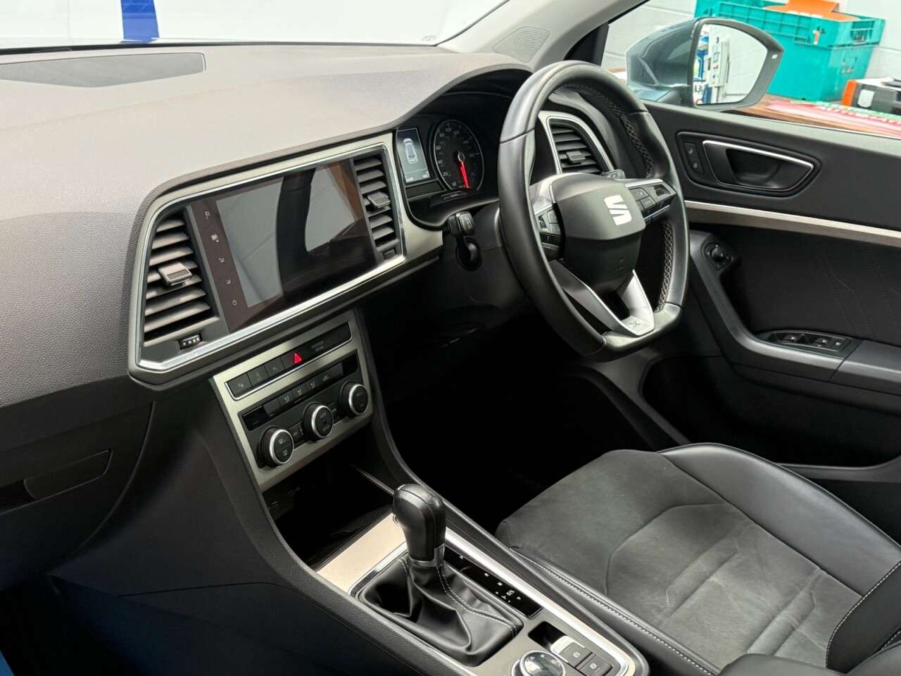 2020 SEAT ATECA 2020 SEAT ATECA