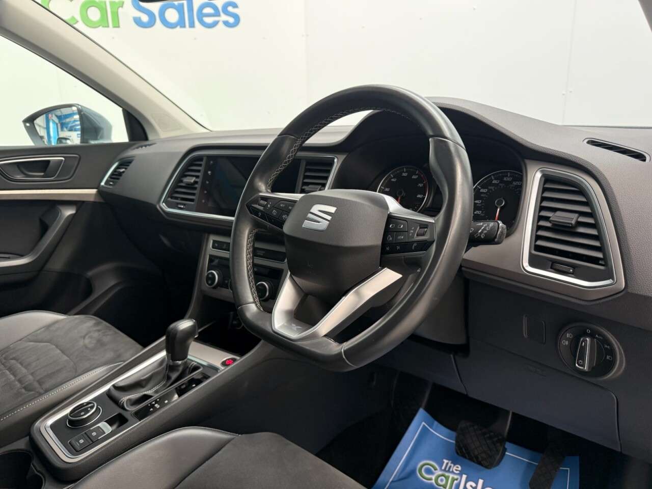 2020 SEAT ATECA 2020 SEAT ATECA