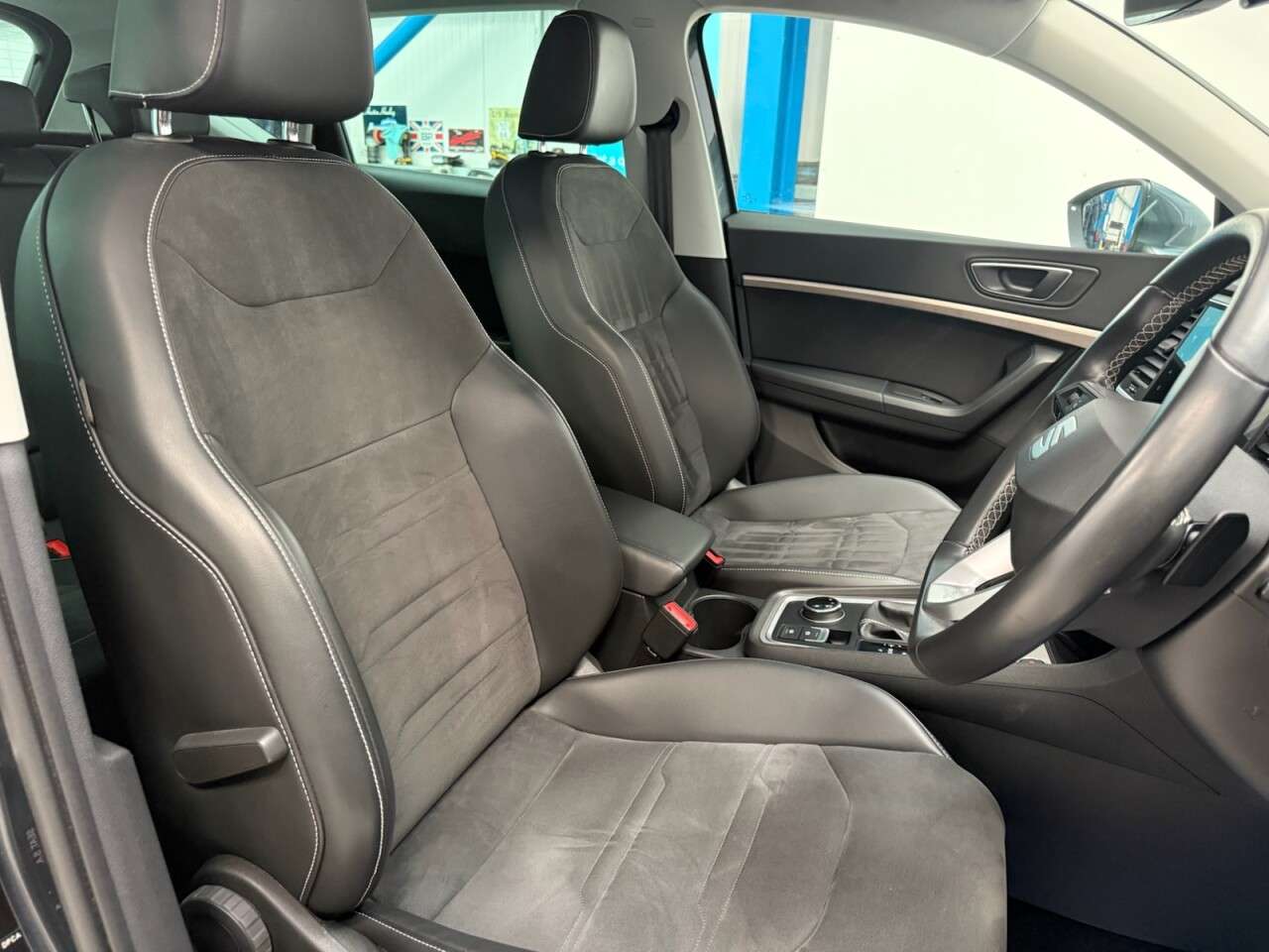 2020 SEAT ATECA 2020 SEAT ATECA