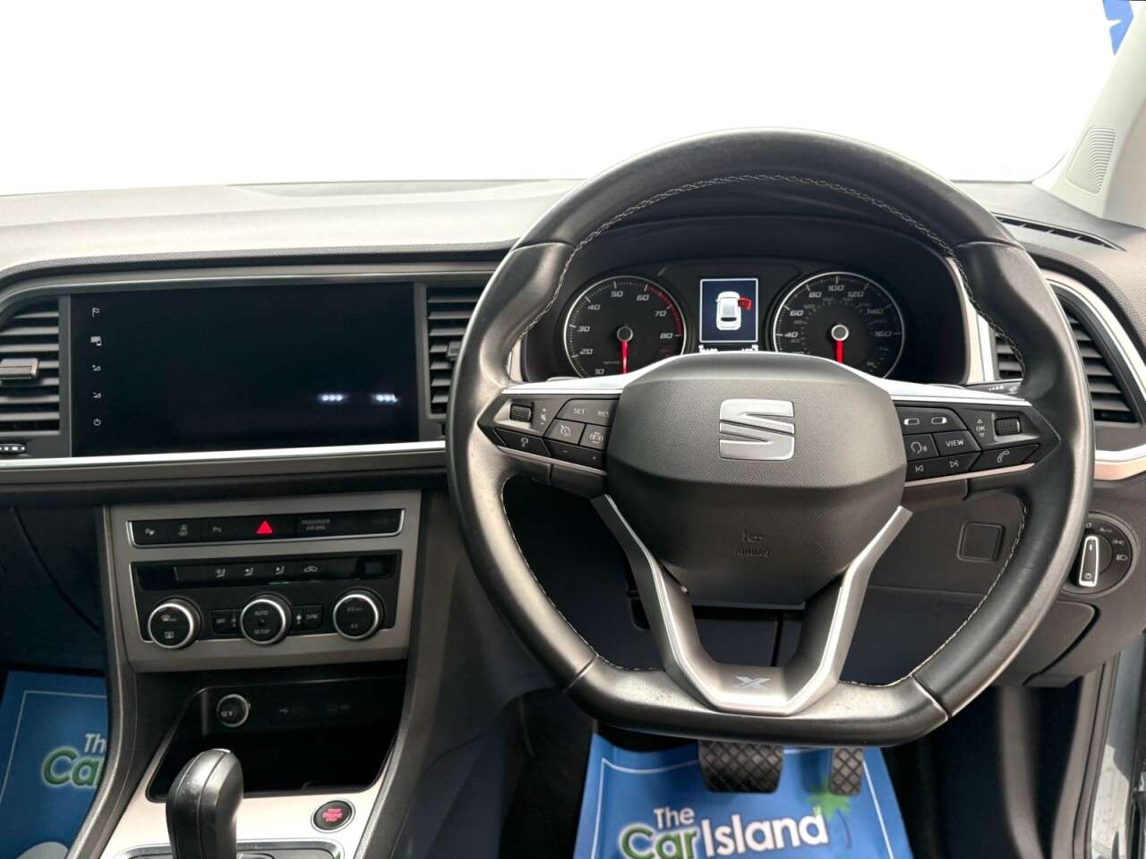 2020 SEAT ATECA 2020 SEAT ATECA