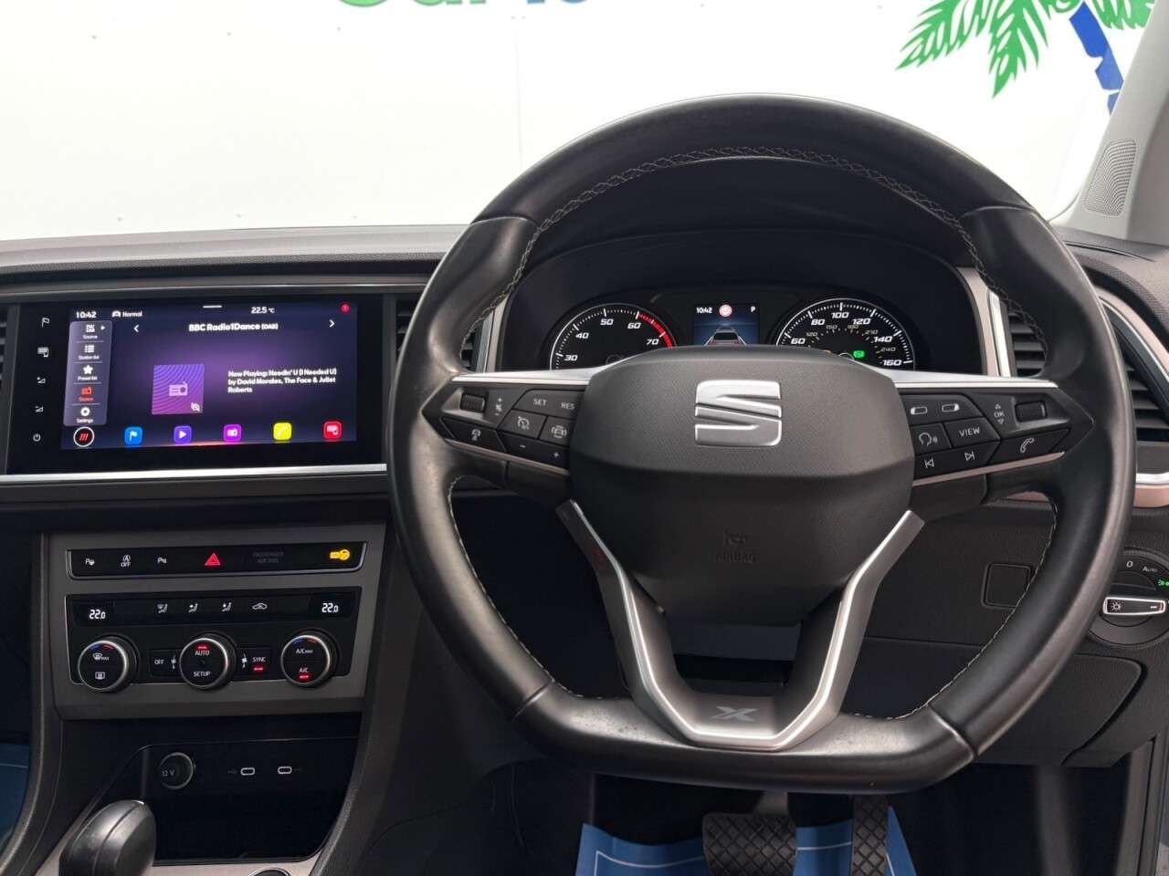 2020 SEAT ATECA 2020 SEAT ATECA