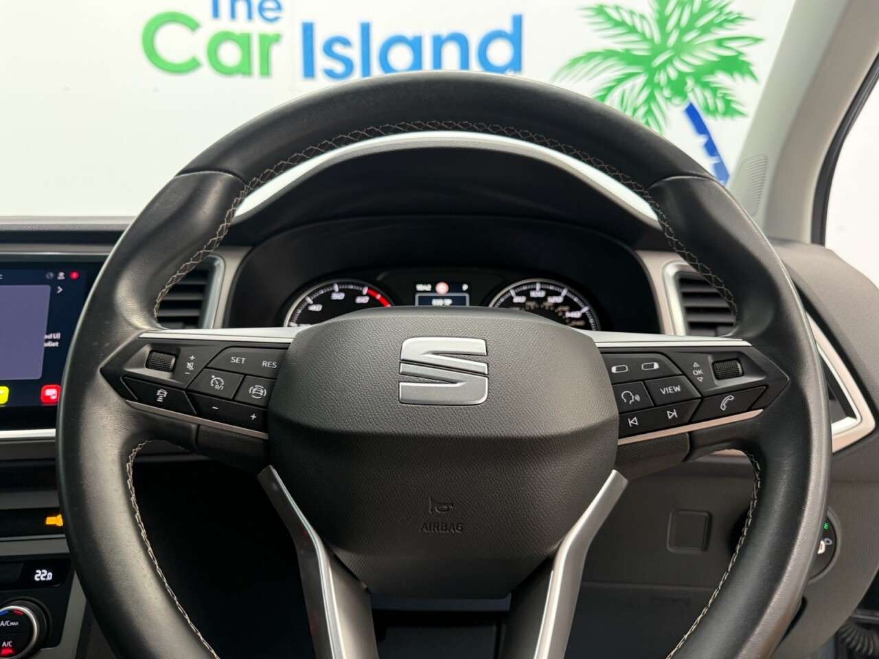 2020 SEAT ATECA 2020 SEAT ATECA