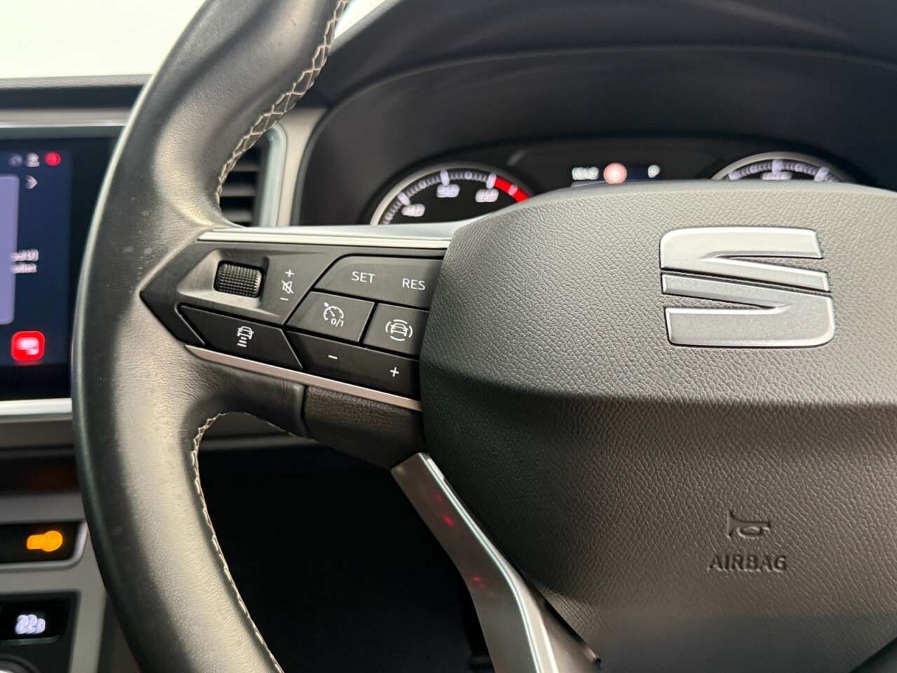 2020 SEAT ATECA 2020 SEAT ATECA