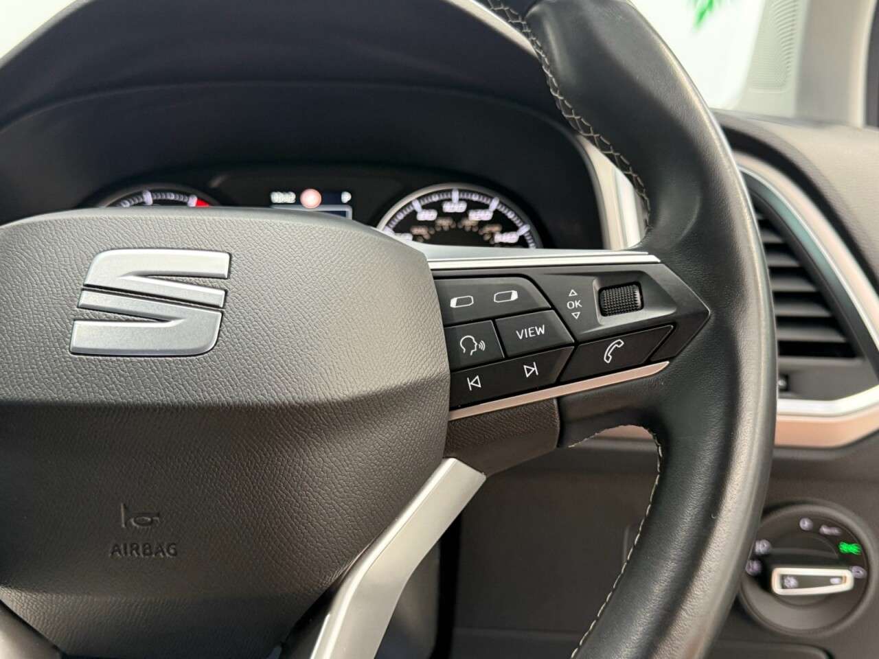 2020 SEAT ATECA 2020 SEAT ATECA