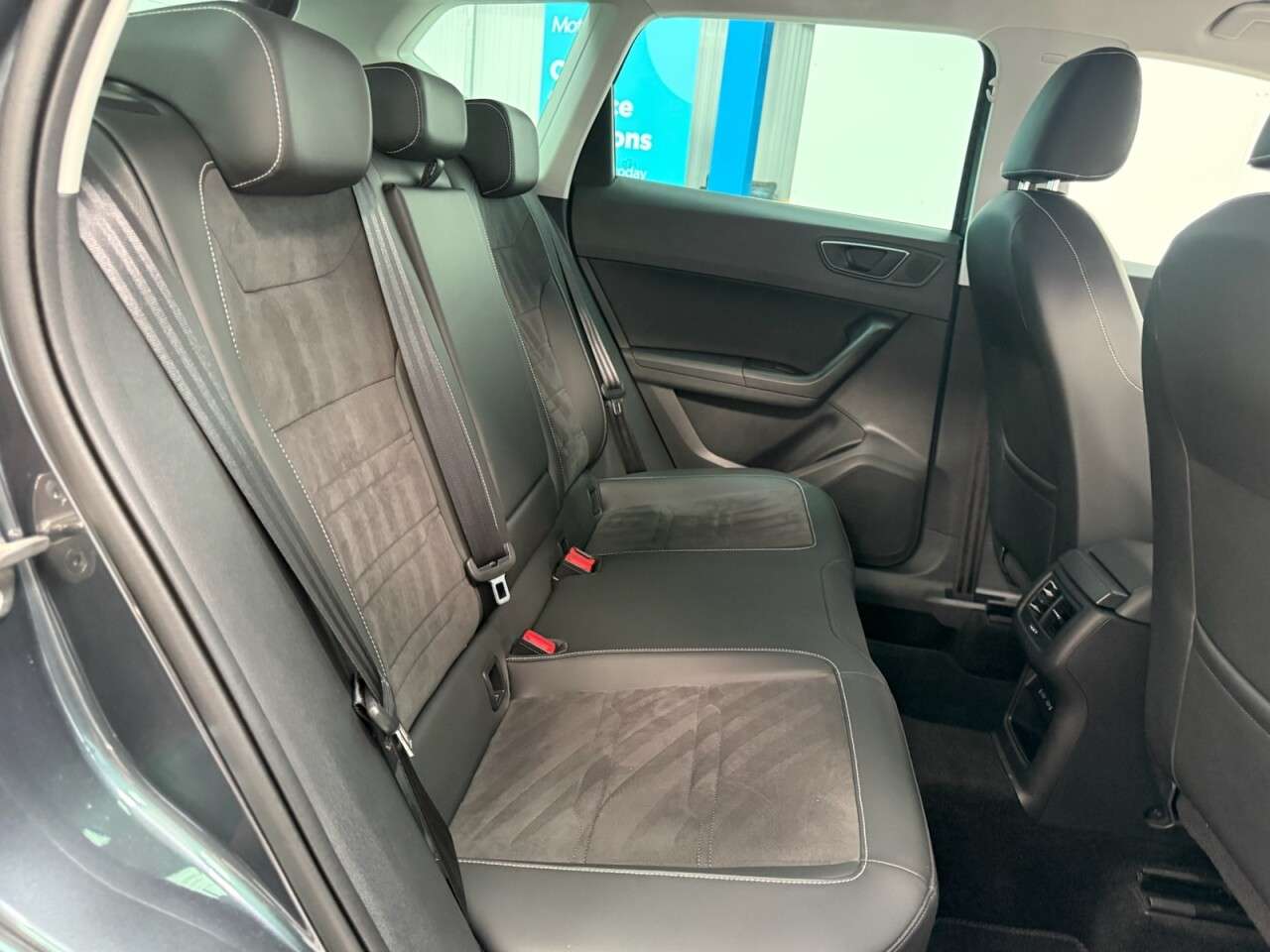 2020 SEAT ATECA 2020 SEAT ATECA