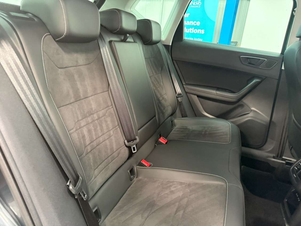 2020 SEAT ATECA 2020 SEAT ATECA