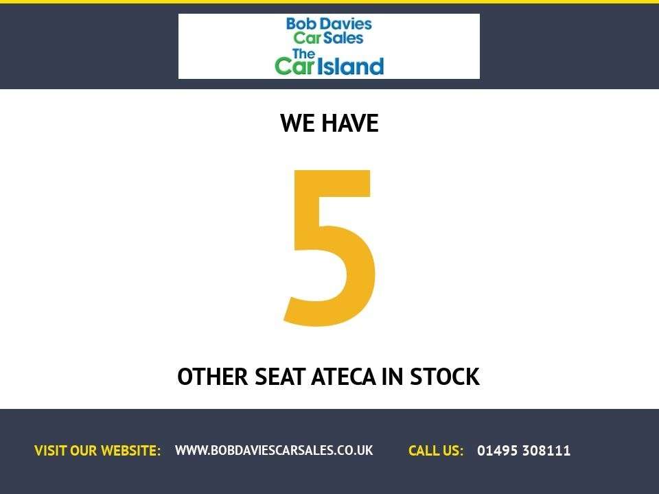 2019 SEAT ATECA 2019 SEAT ATECA
