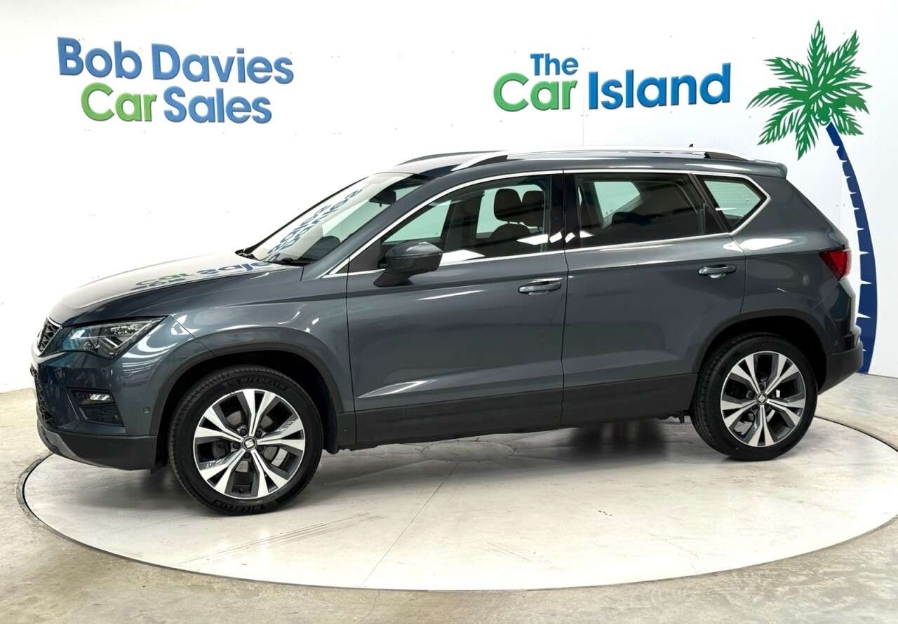 2019 SEAT ATECA 2019 SEAT ATECA