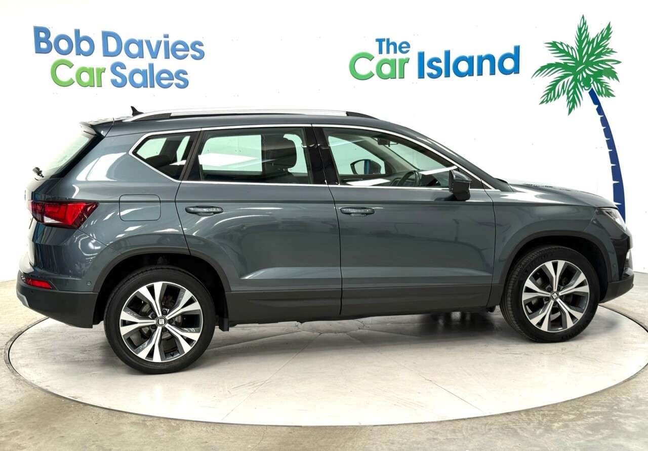 2019 SEAT ATECA 2019 SEAT ATECA