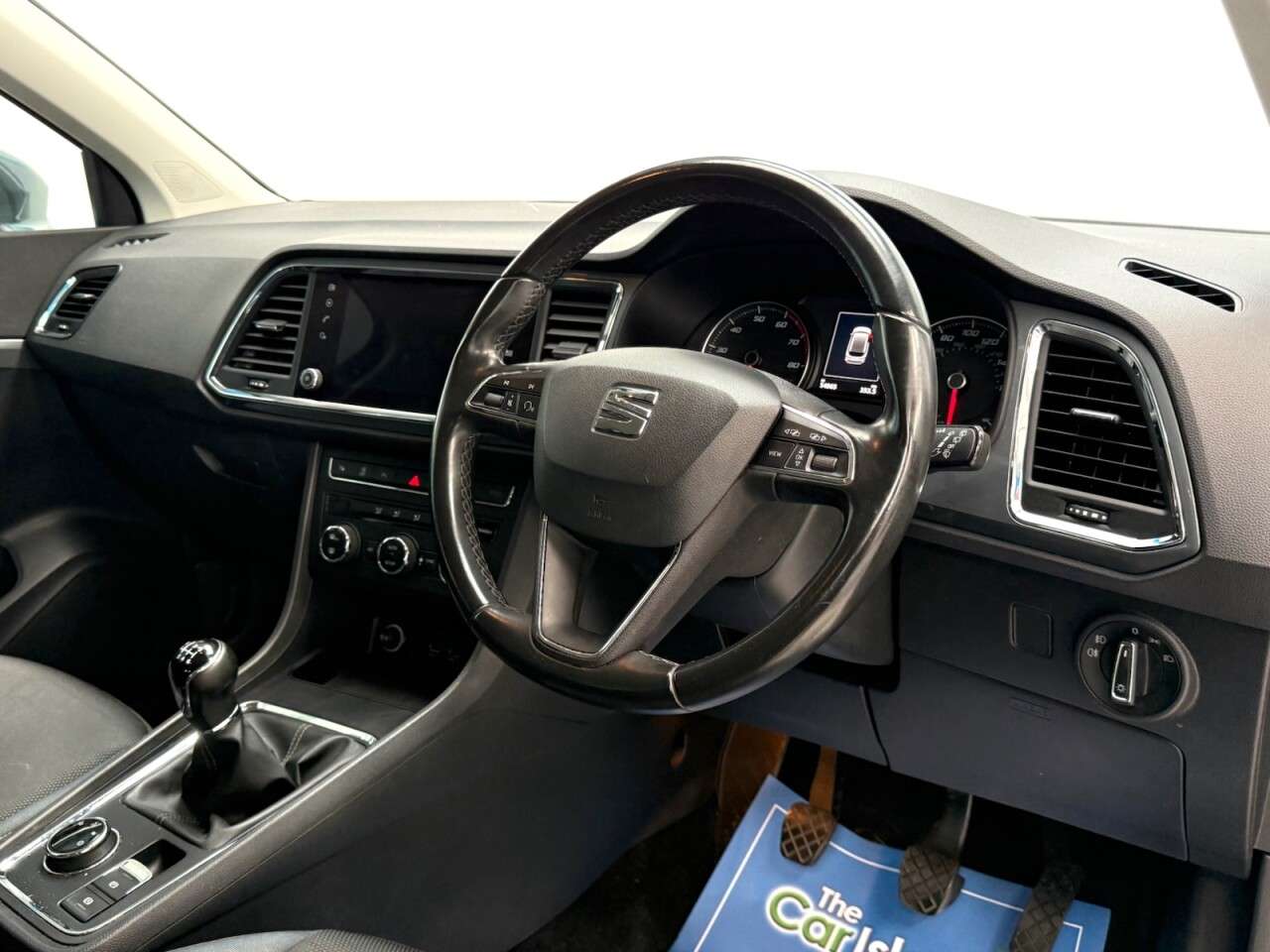 2019 SEAT ATECA 2019 SEAT ATECA