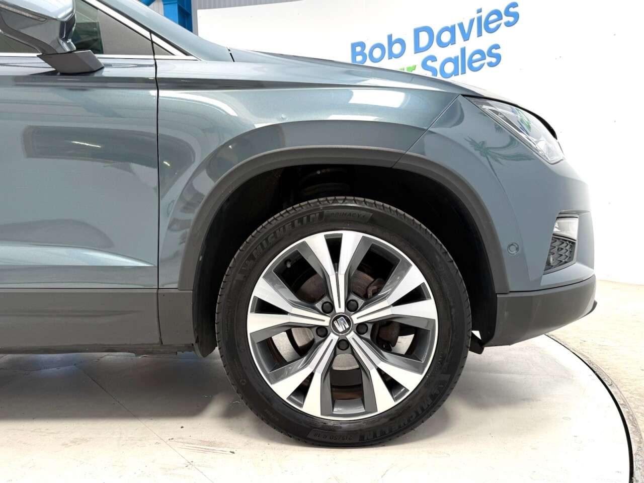 2019 SEAT ATECA 2019 SEAT ATECA